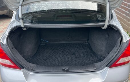 Nissan Tiida, 2011 год, 650 000 рублей, 9 фотография