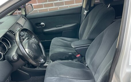 Nissan Tiida, 2011 год, 650 000 рублей, 15 фотография