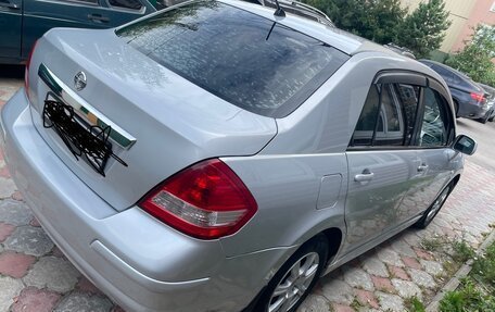 Nissan Tiida, 2011 год, 650 000 рублей, 8 фотография