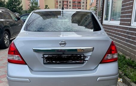 Nissan Tiida, 2011 год, 650 000 рублей, 13 фотография