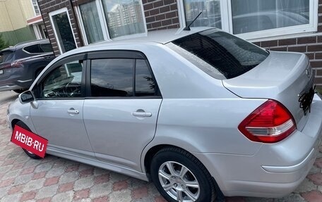Nissan Tiida, 2011 год, 650 000 рублей, 4 фотография