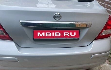 Nissan Tiida, 2011 год, 650 000 рублей, 12 фотография