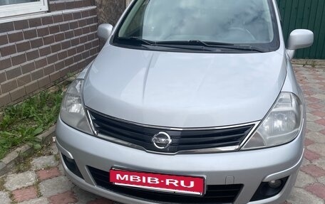 Nissan Tiida, 2011 год, 650 000 рублей, 2 фотография