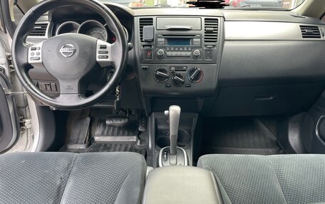 Nissan Tiida, 2011 год, 650 000 рублей, 22 фотография