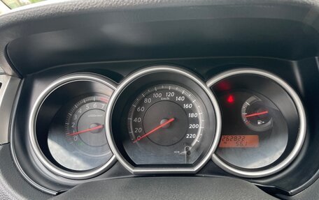 Nissan Tiida, 2011 год, 650 000 рублей, 25 фотография
