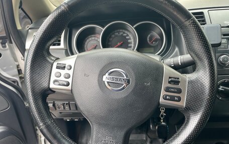 Nissan Tiida, 2011 год, 650 000 рублей, 26 фотография