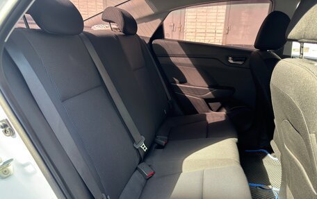 Hyundai Solaris II рестайлинг, 2017 год, 1 175 000 рублей, 17 фотография