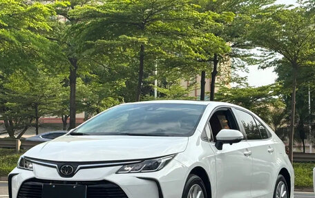 Toyota Corolla, 2021 год, 1 248 000 рублей, 3 фотография