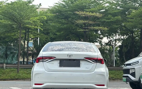 Toyota Corolla, 2021 год, 1 248 000 рублей, 5 фотография