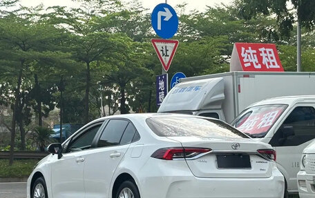 Toyota Corolla, 2021 год, 1 248 000 рублей, 6 фотография