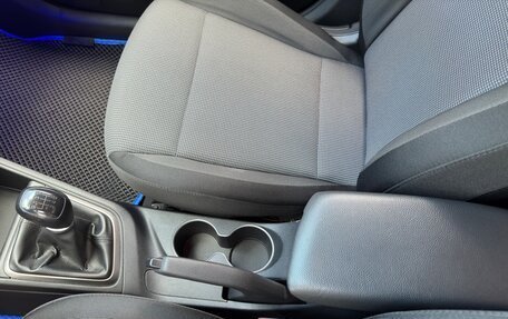 Hyundai Solaris II рестайлинг, 2017 год, 1 175 000 рублей, 26 фотография