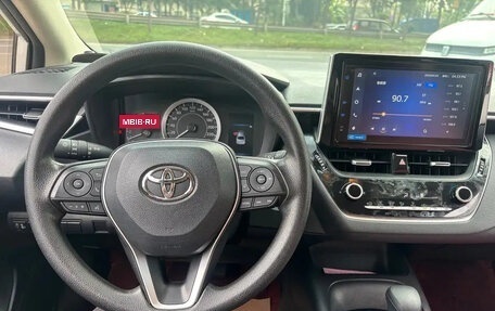 Toyota Corolla, 2021 год, 1 248 000 рублей, 10 фотография