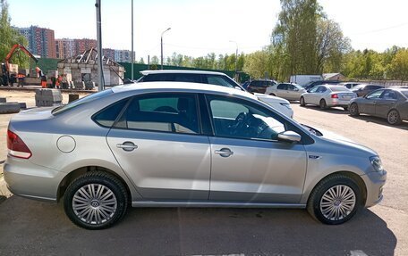 Volkswagen Polo VI (EU Market), 2020 год, 1 430 000 рублей, 5 фотография