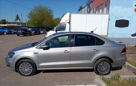 Volkswagen Polo VI (EU Market), 2020 год, 1 430 000 рублей, 4 фотография