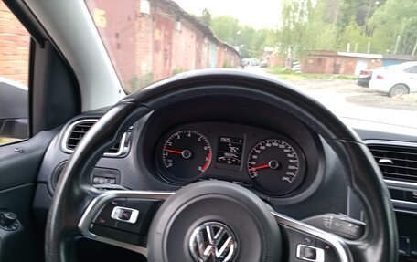 Volkswagen Polo VI (EU Market), 2020 год, 1 430 000 рублей, 6 фотография