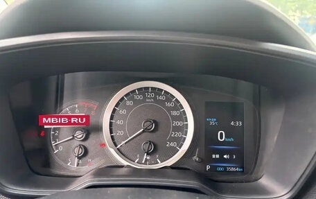 Toyota Corolla, 2021 год, 1 248 000 рублей, 11 фотография