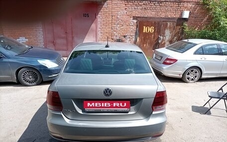 Volkswagen Polo VI (EU Market), 2020 год, 1 430 000 рублей, 3 фотография