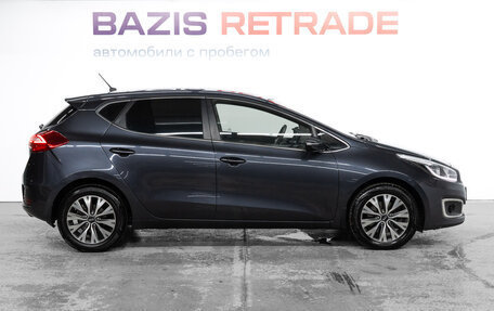 KIA cee'd III, 2016 год, 1 335 000 рублей, 4 фотография
