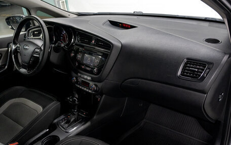KIA cee'd III, 2016 год, 1 335 000 рублей, 16 фотография