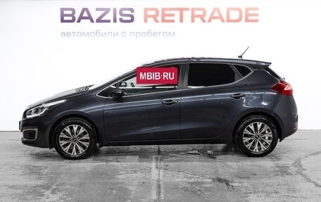 KIA cee'd III, 2016 год, 1 335 000 рублей, 8 фотография