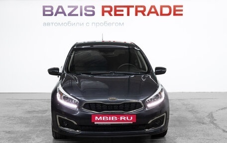 KIA cee'd III, 2016 год, 1 335 000 рублей, 2 фотография