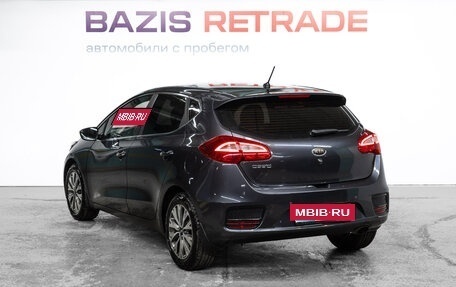 KIA cee'd III, 2016 год, 1 335 000 рублей, 7 фотография