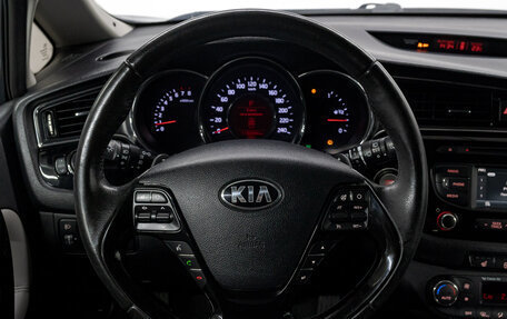 KIA cee'd III, 2016 год, 1 335 000 рублей, 19 фотография