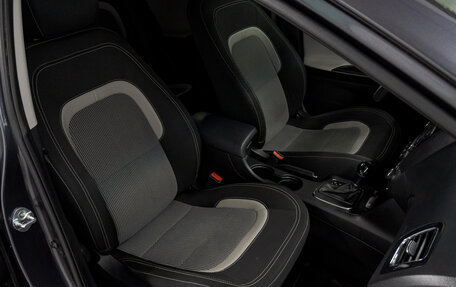 KIA cee'd III, 2016 год, 1 335 000 рублей, 17 фотография