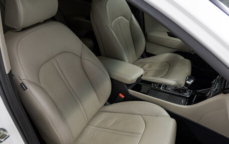 KIA Optima IV, 2017 год, 1 875 000 рублей, 20 фотография