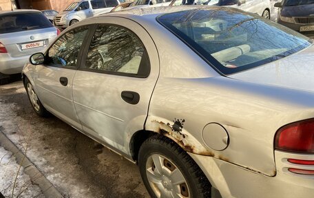 Dodge Stratus II, 2004 год, 120 000 рублей, 4 фотография