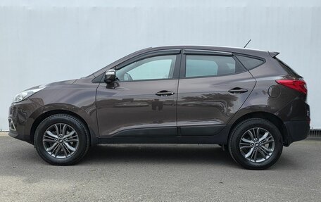Hyundai ix35 I рестайлинг, 2015 год, 1 400 000 рублей, 8 фотография
