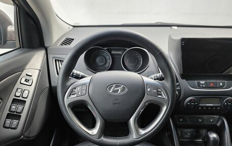 Hyundai ix35 I рестайлинг, 2015 год, 1 400 000 рублей, 12 фотография
