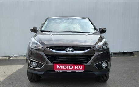 Hyundai ix35 I рестайлинг, 2015 год, 1 400 000 рублей, 2 фотография