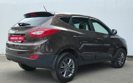 Hyundai ix35 I рестайлинг, 2015 год, 1 400 000 рублей, 5 фотография