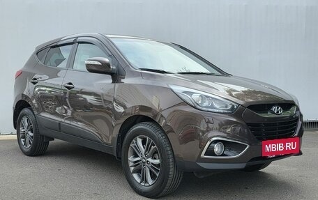 Hyundai ix35 I рестайлинг, 2015 год, 1 400 000 рублей, 3 фотография