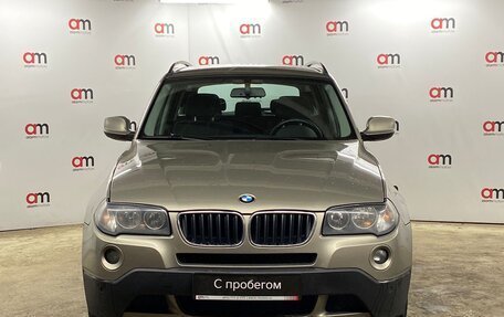 BMW X3, 2010 год, 1 149 000 рублей, 2 фотография