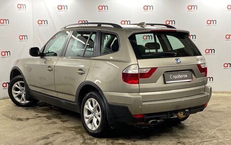 BMW X3, 2010 год, 1 149 000 рублей, 6 фотография