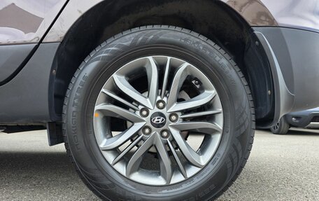 Hyundai ix35 I рестайлинг, 2015 год, 1 400 000 рублей, 20 фотография