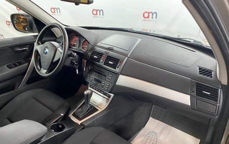 BMW X3, 2010 год, 1 149 000 рублей, 10 фотография
