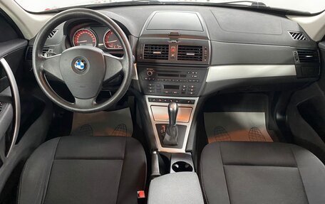 BMW X3, 2010 год, 1 149 000 рублей, 7 фотография