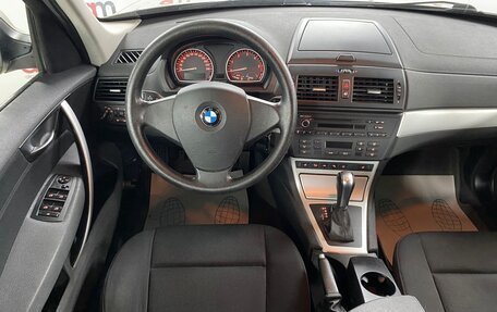 BMW X3, 2010 год, 1 149 000 рублей, 9 фотография
