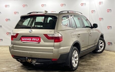 BMW X3, 2010 год, 1 149 000 рублей, 4 фотография