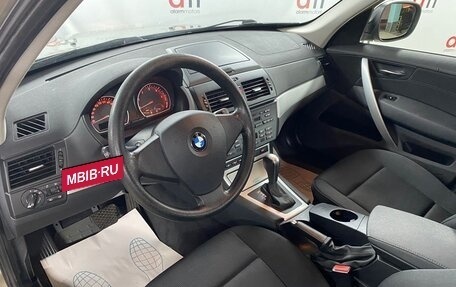 BMW X3, 2010 год, 1 149 000 рублей, 8 фотография