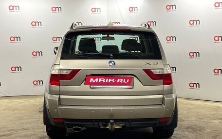 BMW X3, 2010 год, 1 149 000 рублей, 5 фотография