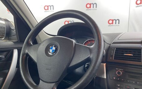 BMW X3, 2010 год, 1 149 000 рублей, 11 фотография