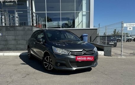 Citroen C4 II рестайлинг, 2012 год, 600 000 рублей, 3 фотография