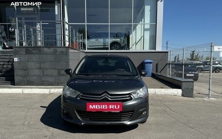 Citroen C4 II рестайлинг, 2012 год, 600 000 рублей, 2 фотография