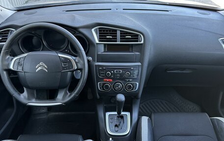 Citroen C4 II рестайлинг, 2012 год, 600 000 рублей, 10 фотография