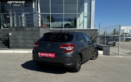 Citroen C4 II рестайлинг, 2012 год, 600 000 рублей, 5 фотография