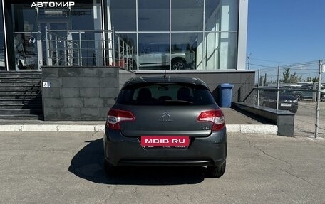 Citroen C4 II рестайлинг, 2012 год, 600 000 рублей, 6 фотография